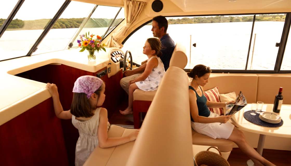 Cruiser Premium 8/10 Pers