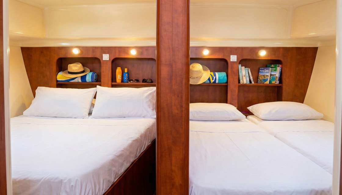 Cruiser Comfort 4/6 Pers