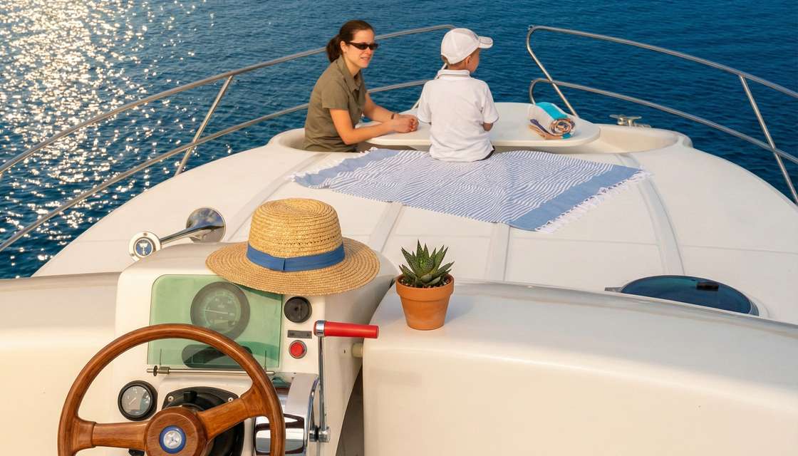 Cruiser Comfort 4/6 Pers