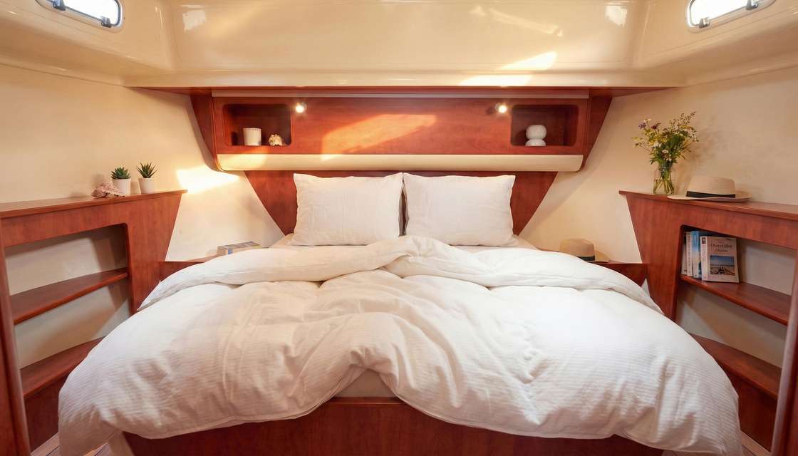 Cruiser Comfort 4/6 Pers