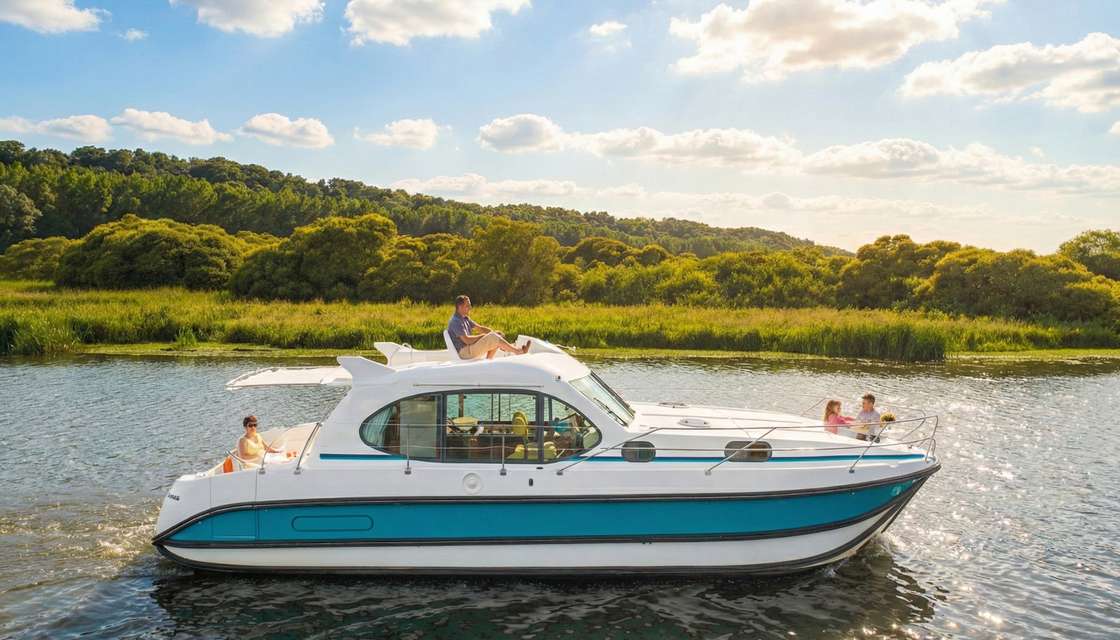 Cruiser Comfort 4/6 Pers