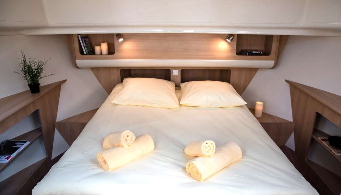 Cruiser Premium 6/8 Pers