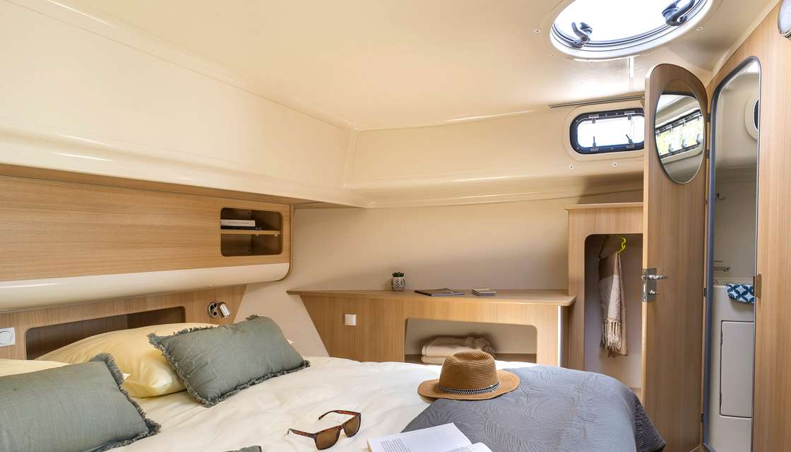 Cruiser Premium+ 6/8 Pers