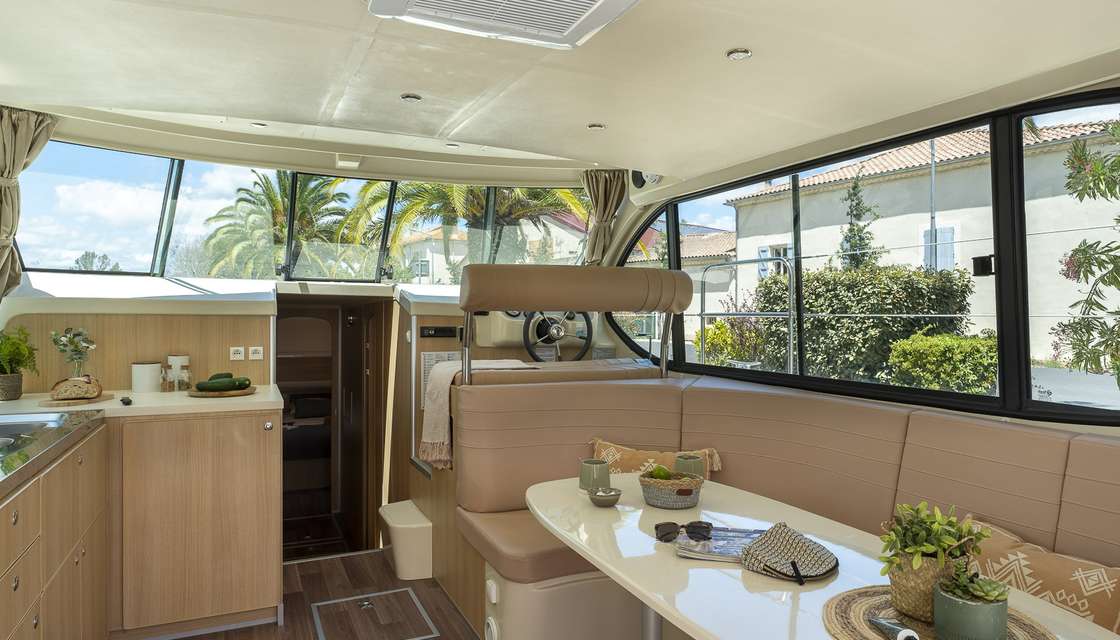 Cruiser Premium+ 6/8 Pers