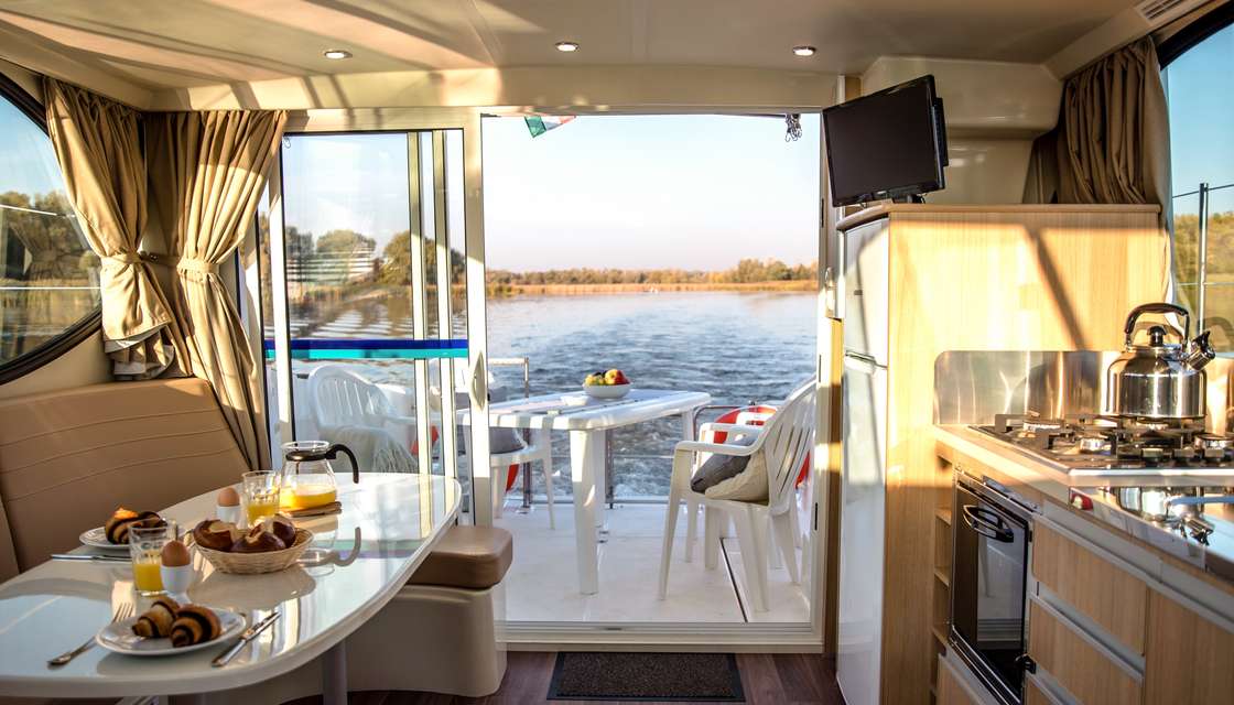 Cruiser Premium 6/8 Pers