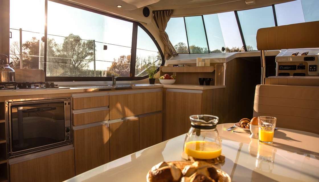 Cruiser Premium 6/8 Pers