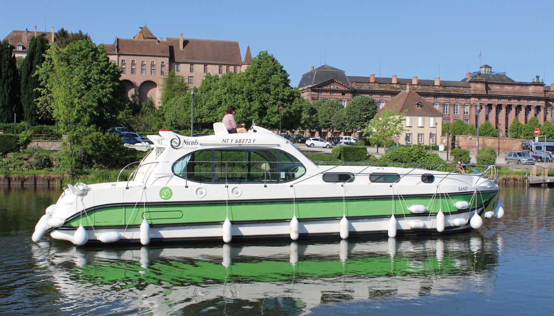 Cruiser Premium 6/8 Pers