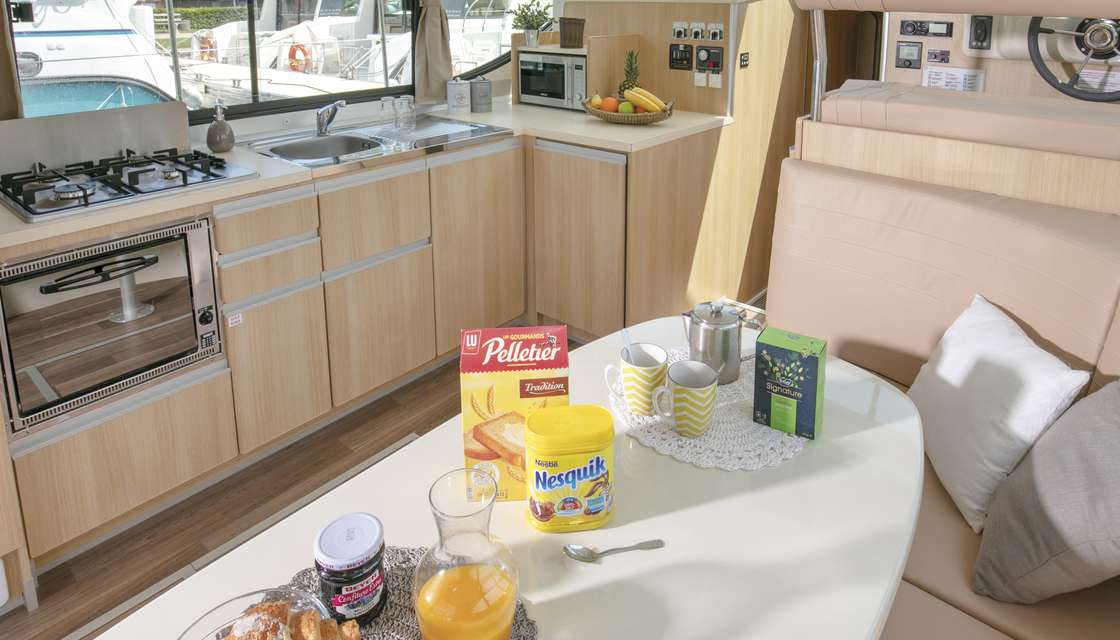 Cruiser Premium+ 4/6 Pers