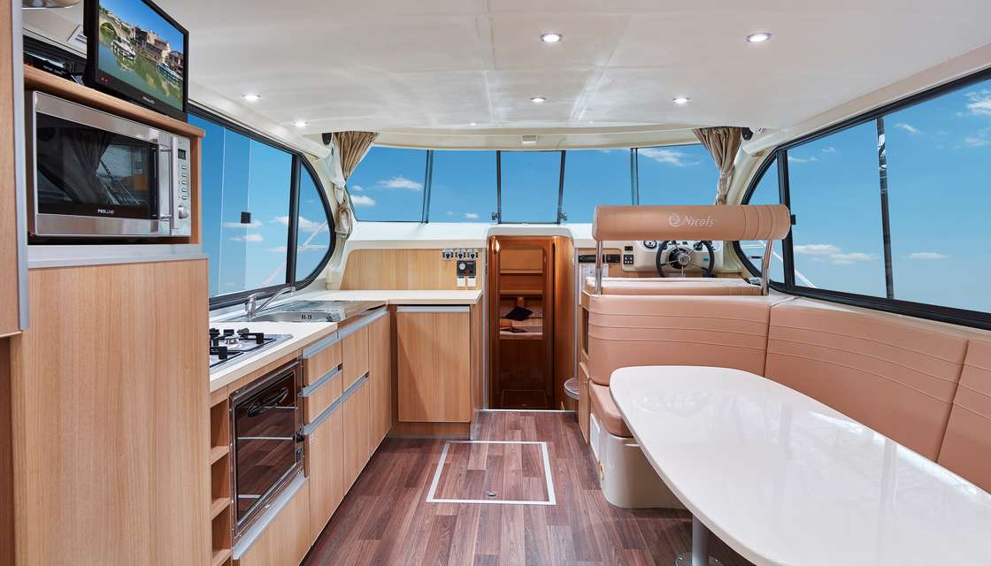 Cruiser Premium+ 4/6 Pers