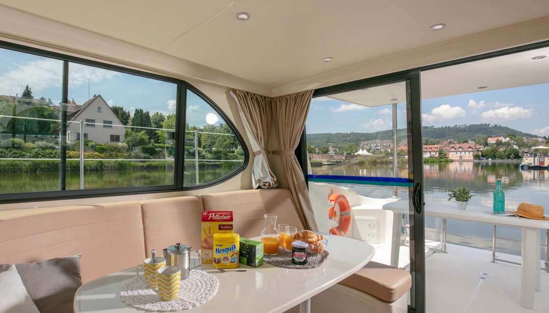 Cruiser Premium 8/12 Pers