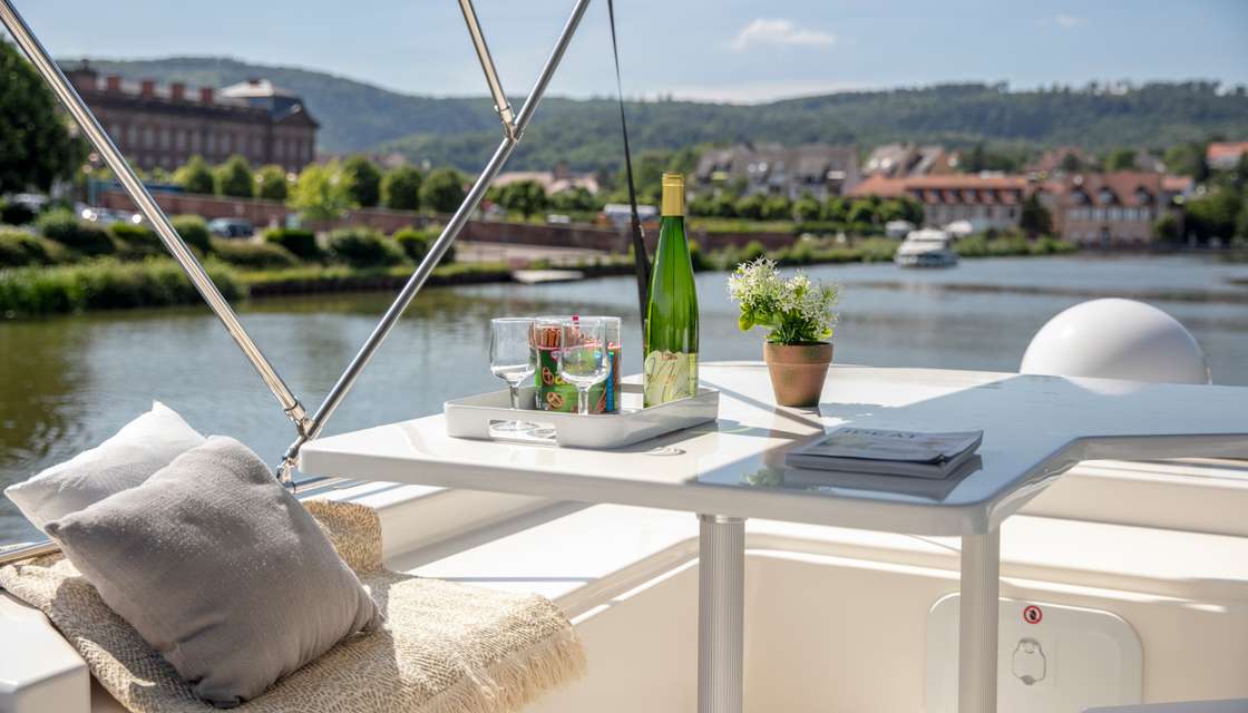 Cruiser Premium 8/12 Pers