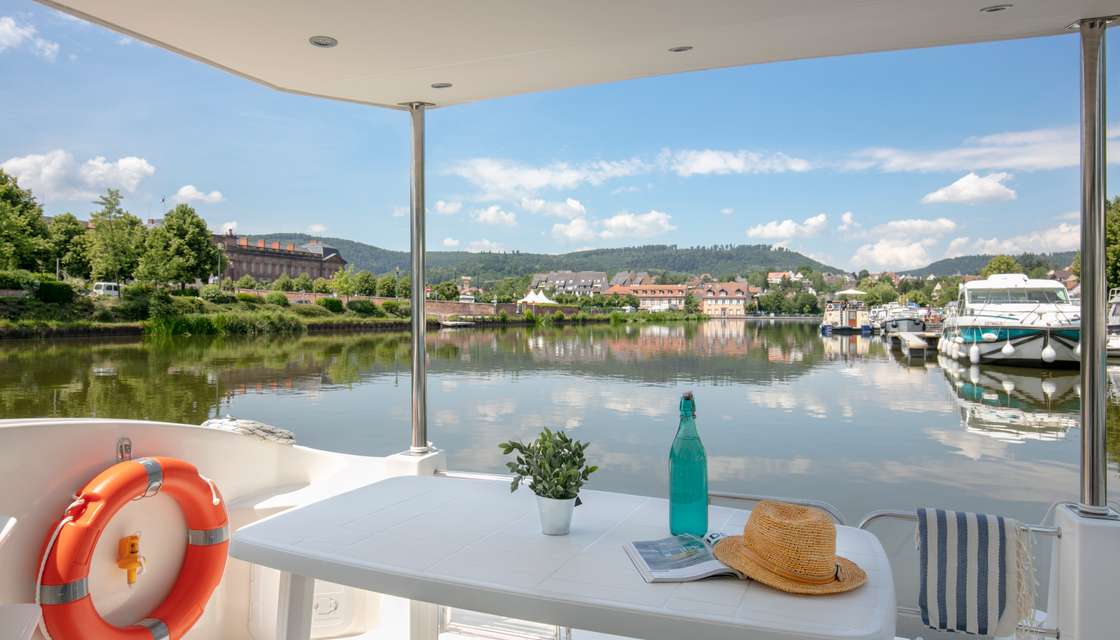 Cruiser Premium 8/12 Pers