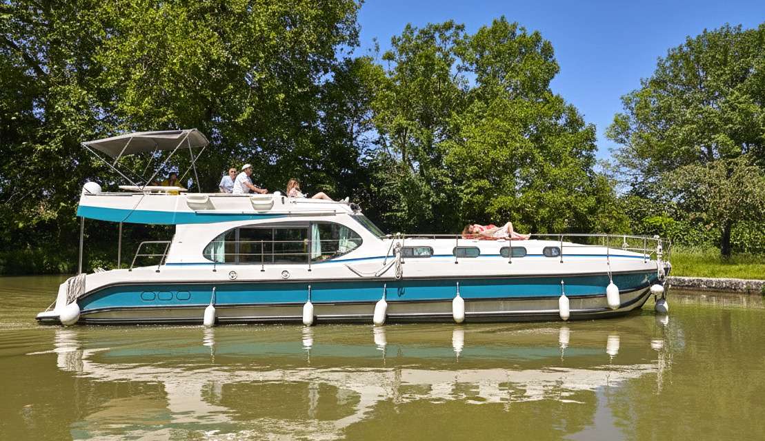 Cruiser Premium 8/12 Pers