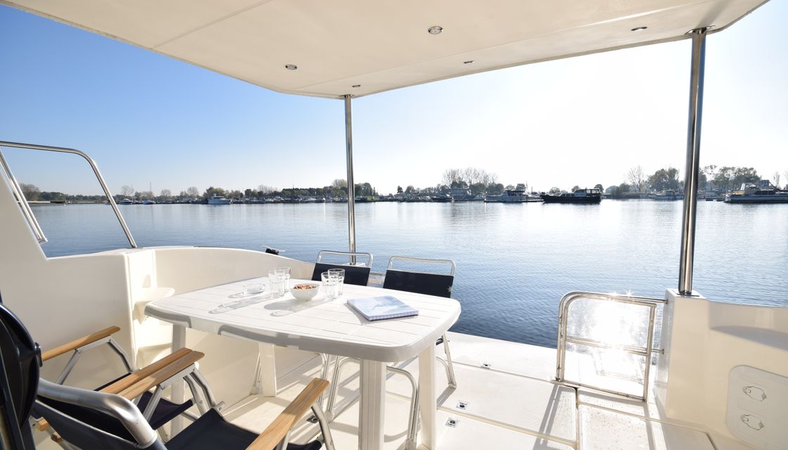 Cruiser Premium+ 8/10 Pers