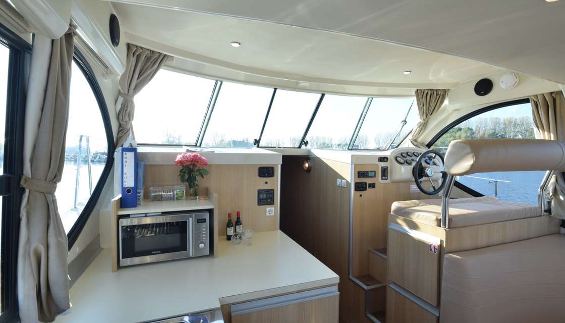 Cruiser Premium+ 8/10 Pers