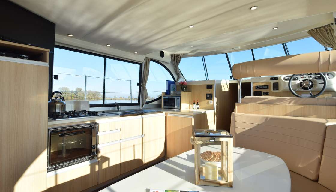 Cruiser Premium+ 8/10 Pers