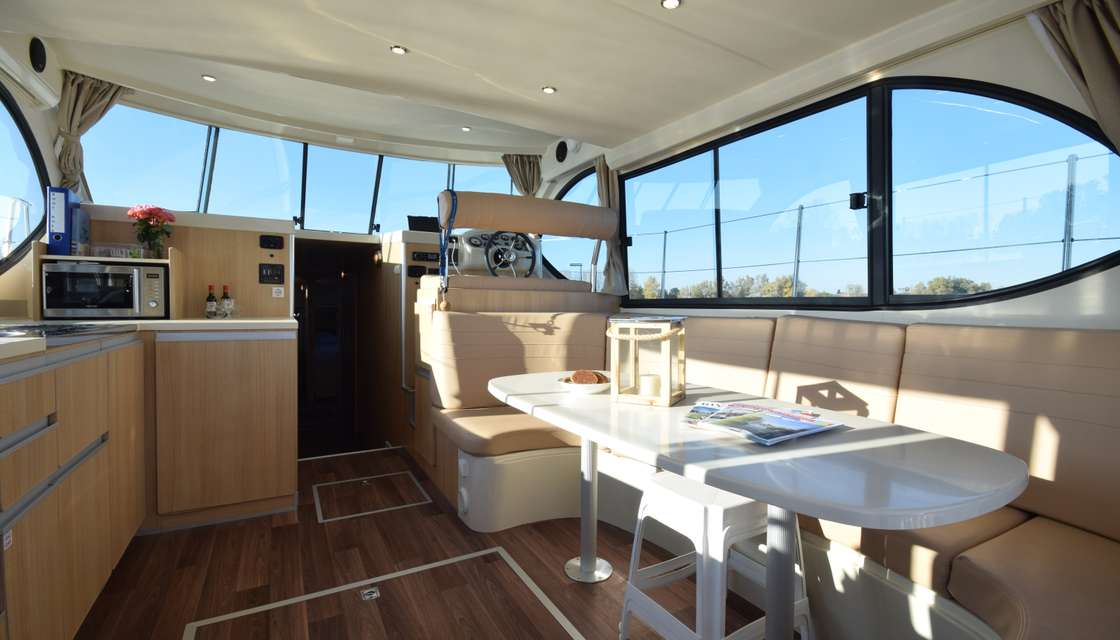 Cruiser Premium+ 8/10 Pers