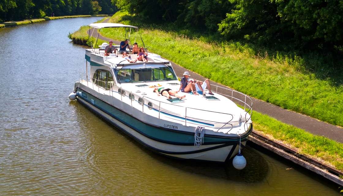 Cruiser Premium+ 8/10 Pers