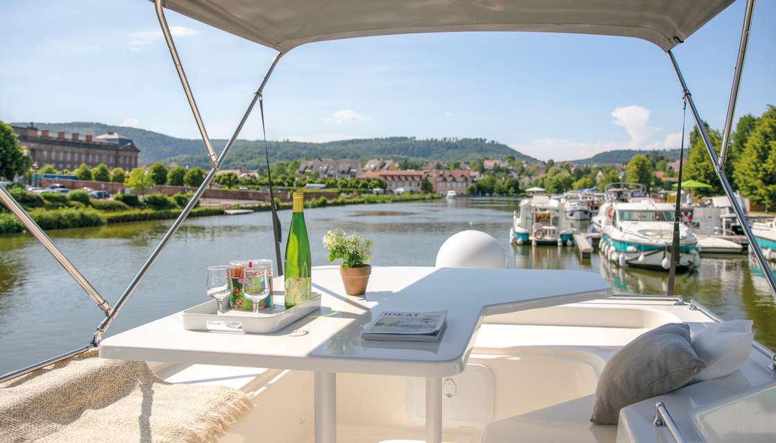 Cruiser Premium+ 4/6 Pers