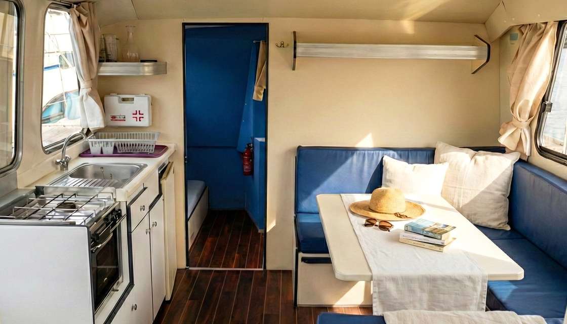 Cruiser Classic 4/8 Pers