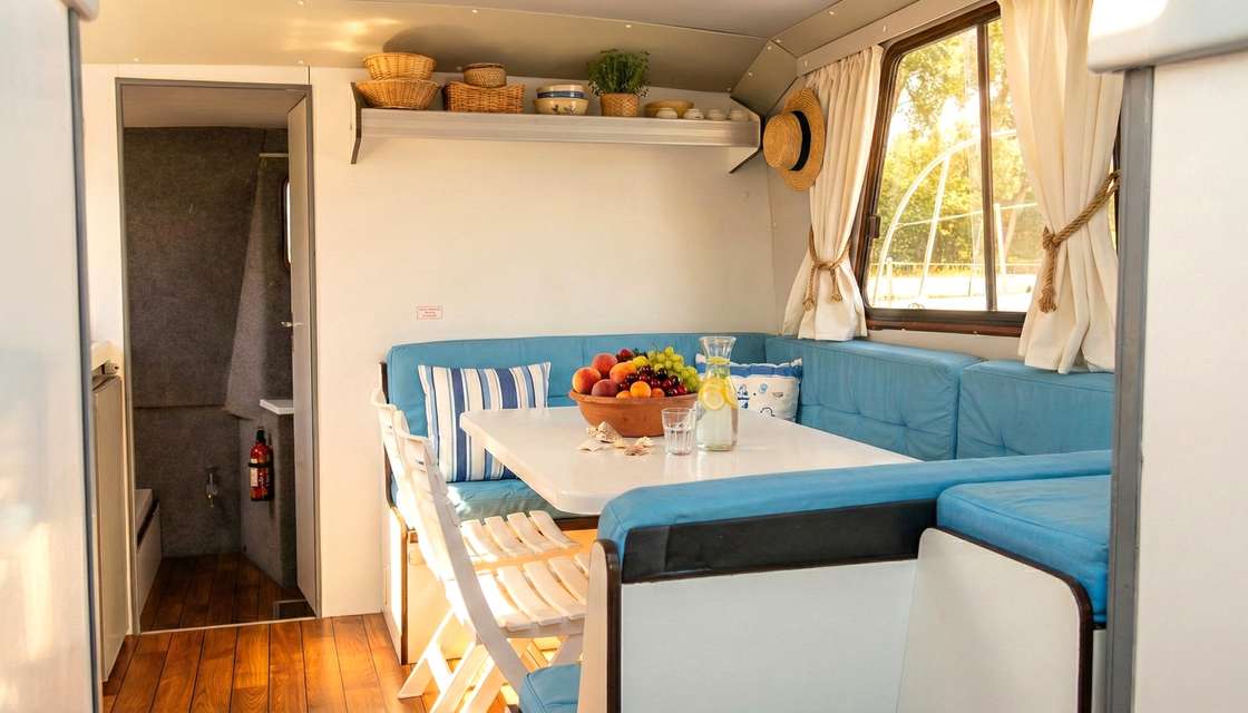 Cruiser Classic 4/8 Pers