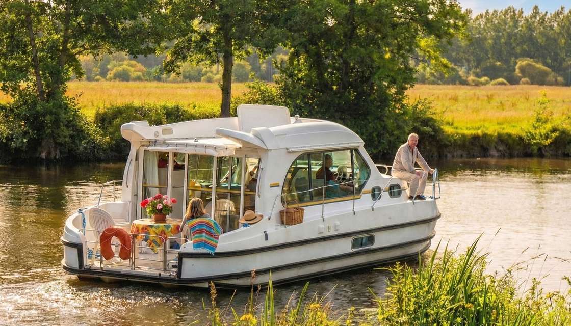 Cruiser Comfort 6/8 Pers