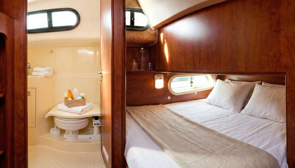 Cruiser Comfort 6/8 Pers