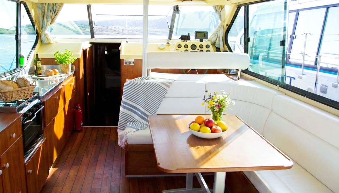 Cruiser Comfort 8/10 Pers