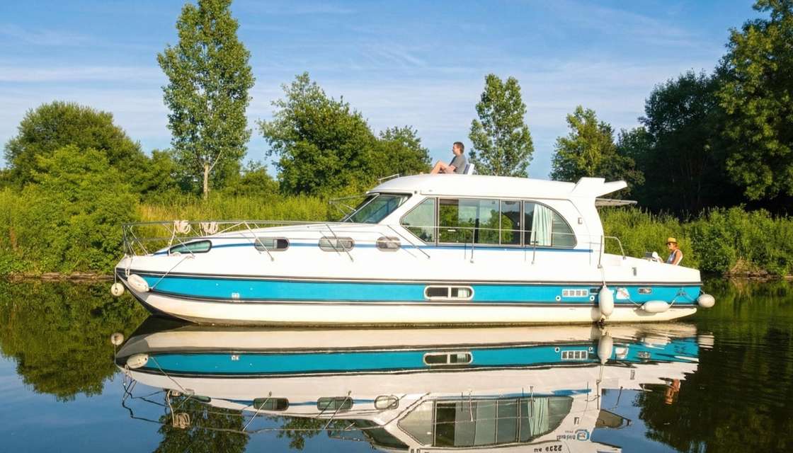 Cruiser Comfort 8/10 Pers