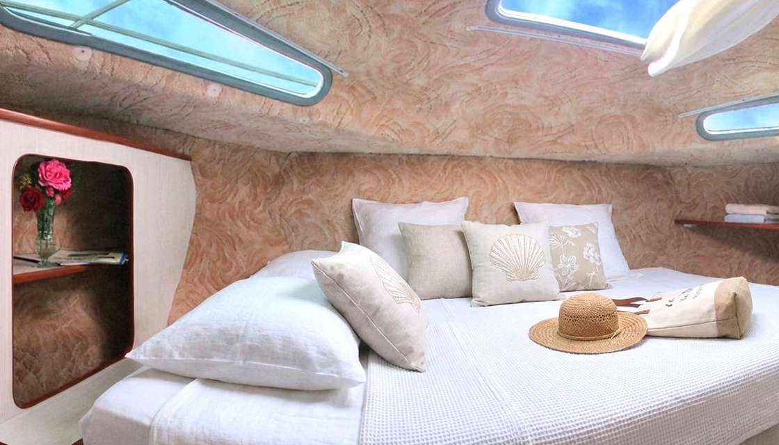 Cruiser Comfort 8/10 Pers