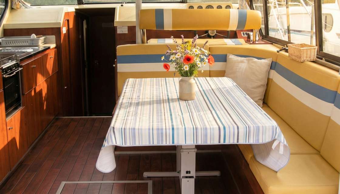 Cruiser Comfort XL 10/12 Pers