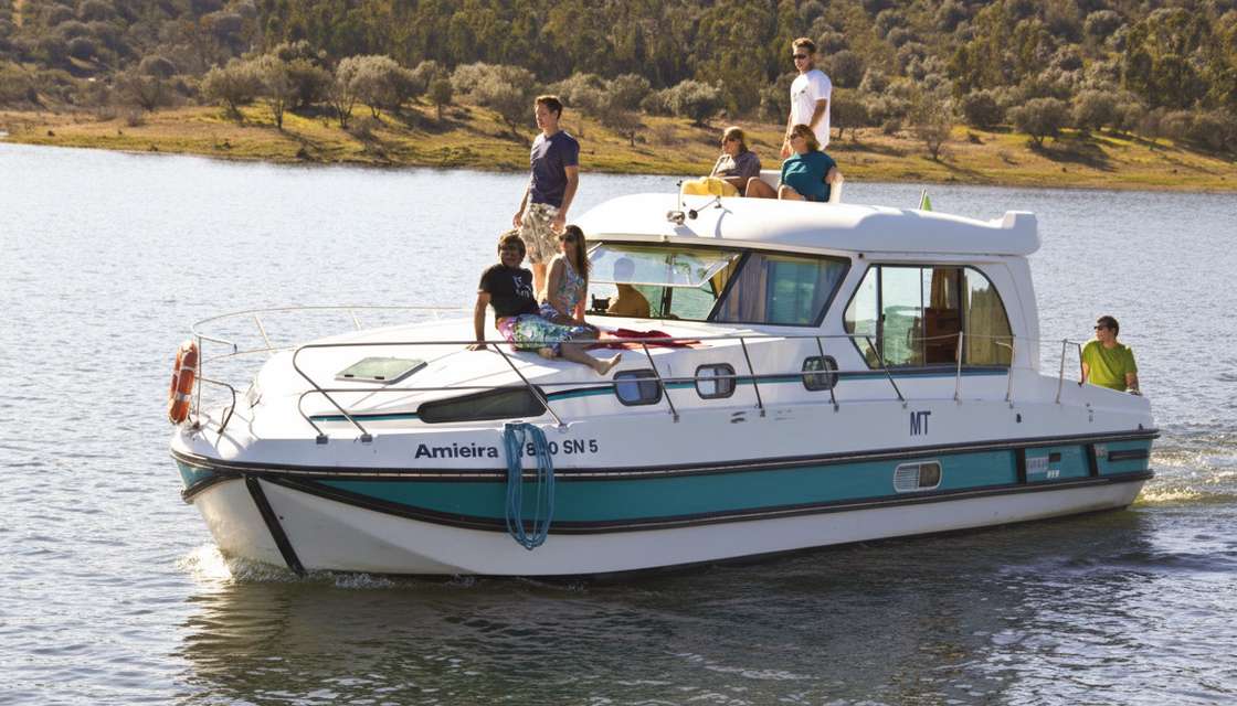 Cruiser Comfort XL 10/12 Pers