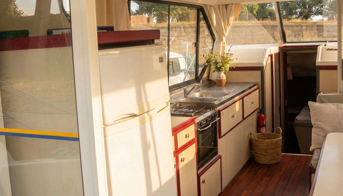 Cruiser Comfort XL 10/12 Pers