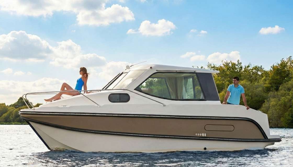 Cruiser Comfort 2/4 Pers