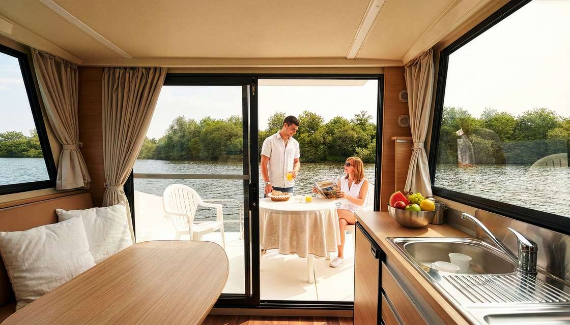 Cruiser Comfort 2/4 Pers