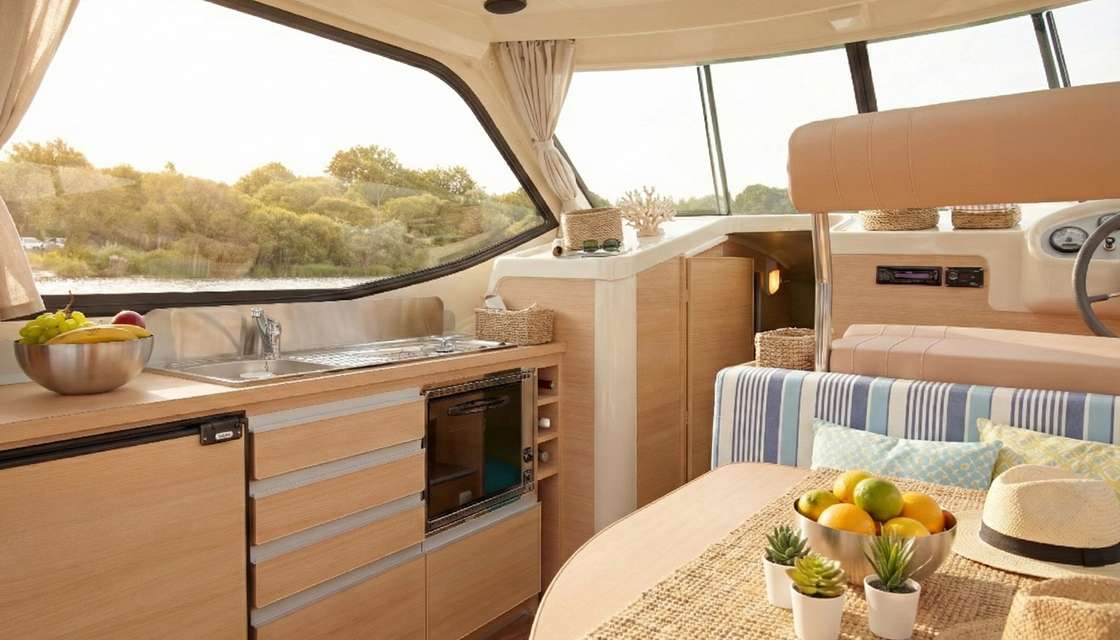 Cruiser Comfort 2/4 Pers