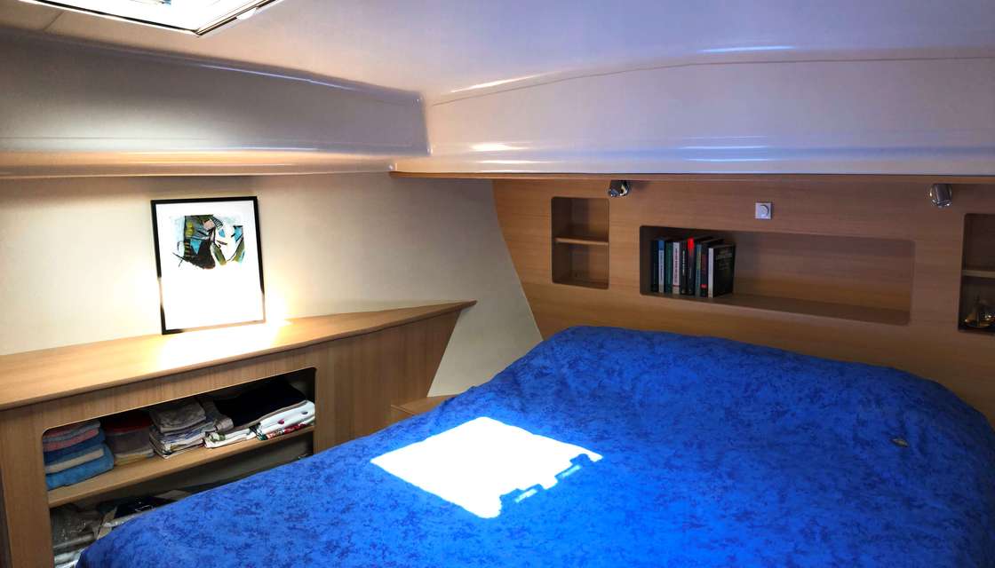 Cruiser Premium+ XL 6/8 Pers