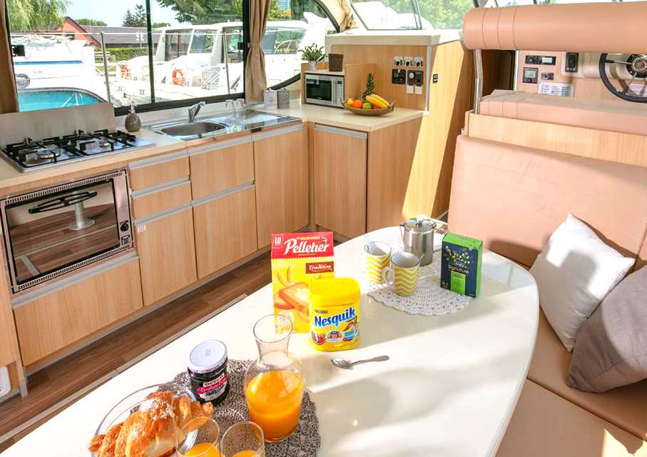 Cruiser Premium+ XL 6/8 Pers