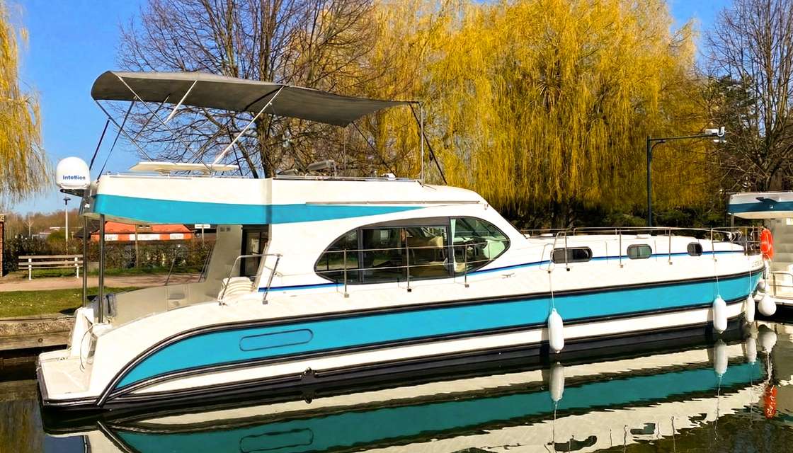 Cruiser Premium+ XL 6/8 Pers