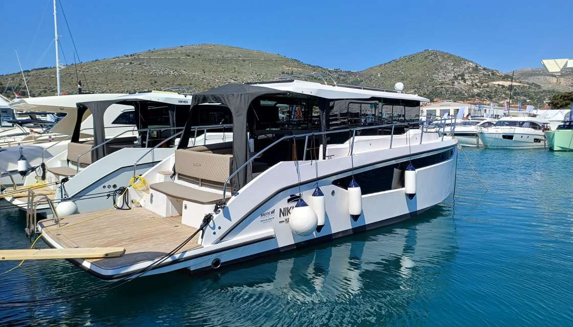 Nikhen Aquasun 34