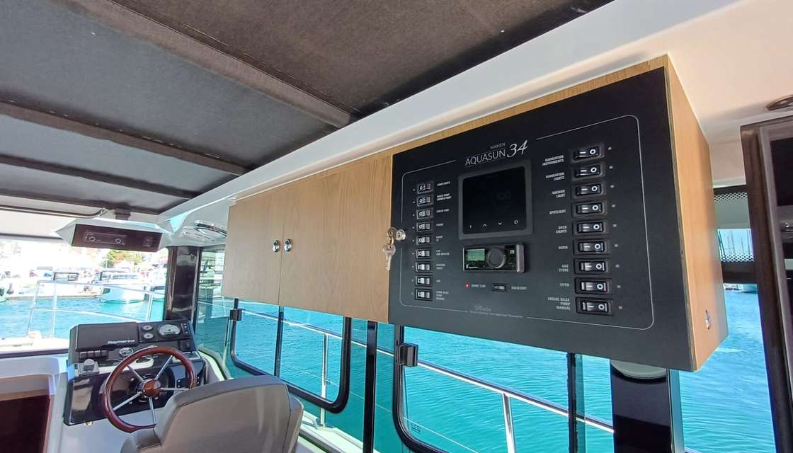 Nikhen Aquasun 34