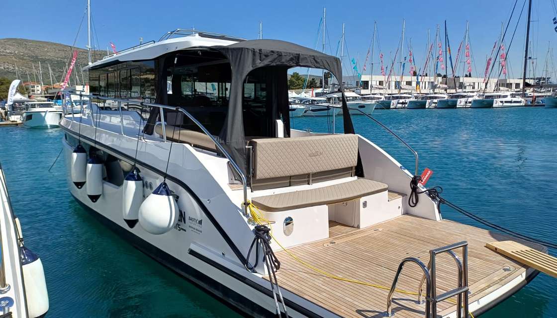 Nikhen Aquasun 34