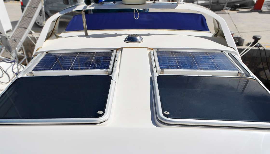 Nimbus 320 Coupé