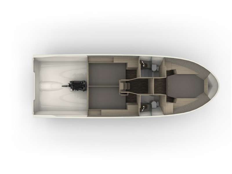 Plans du bateau Northman 1200