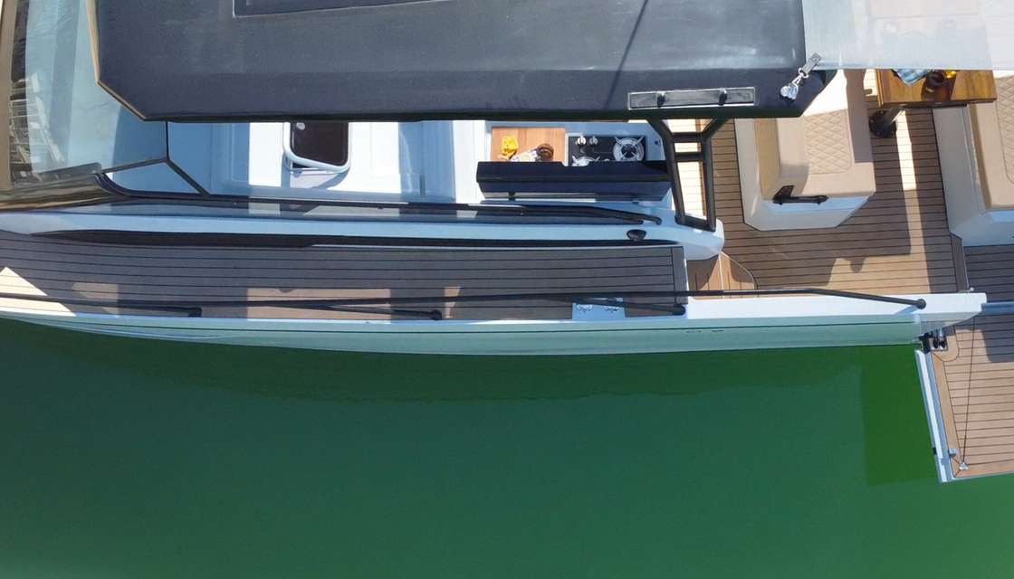 Nuva M11 Open
