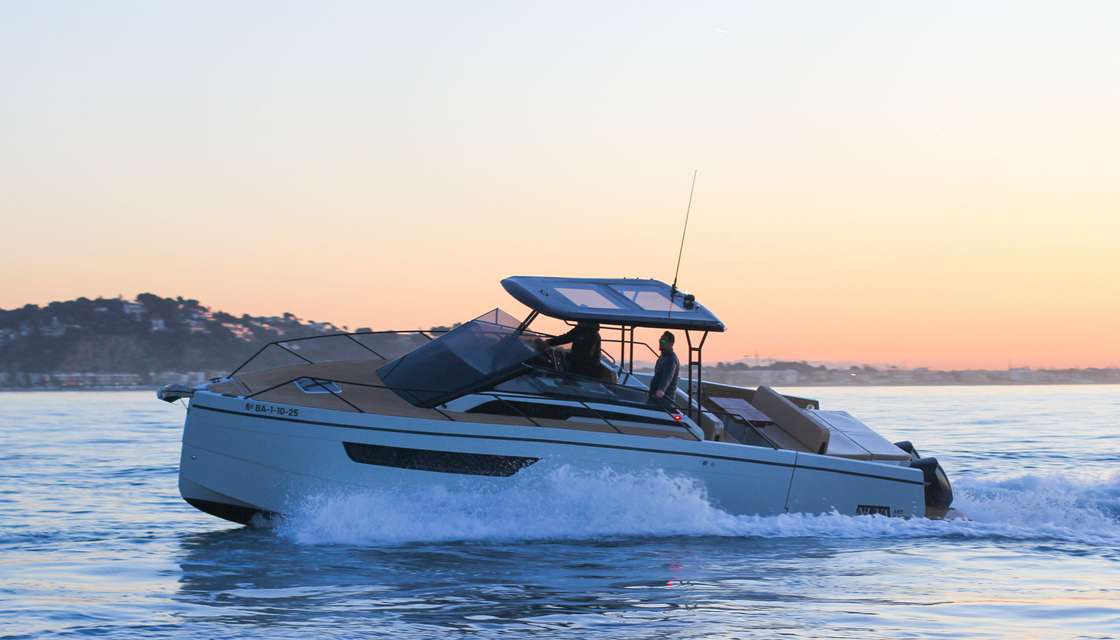 Nuva M11 Open
