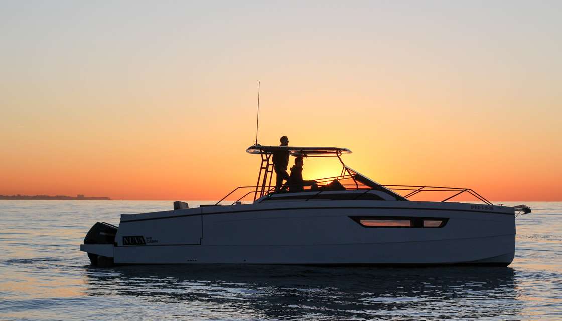 Nuva M11 Open
