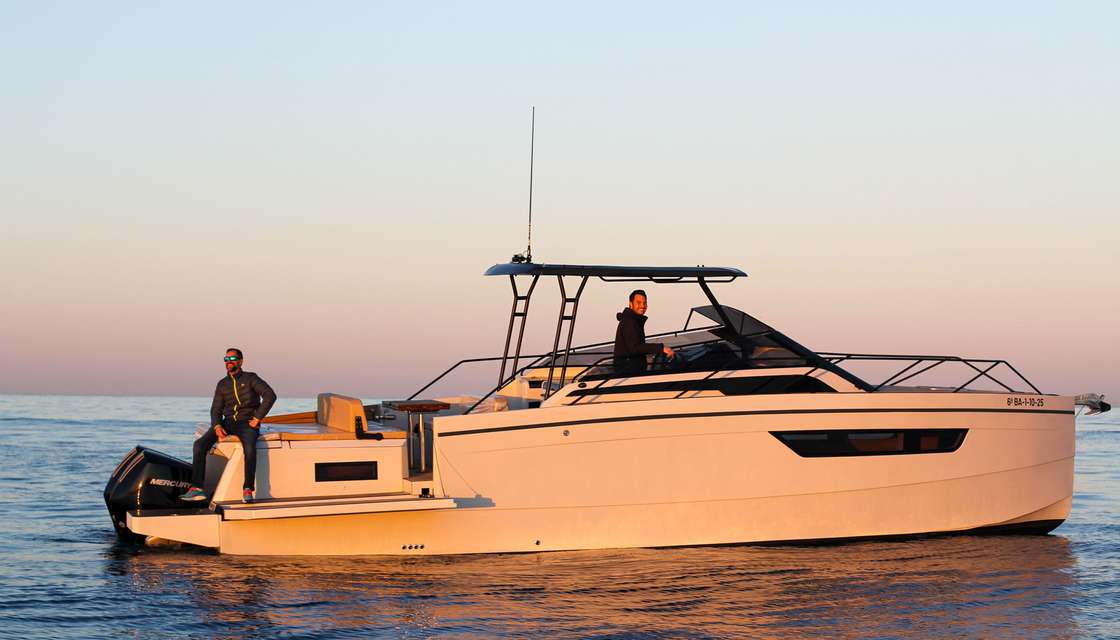 Nuva M11 Open