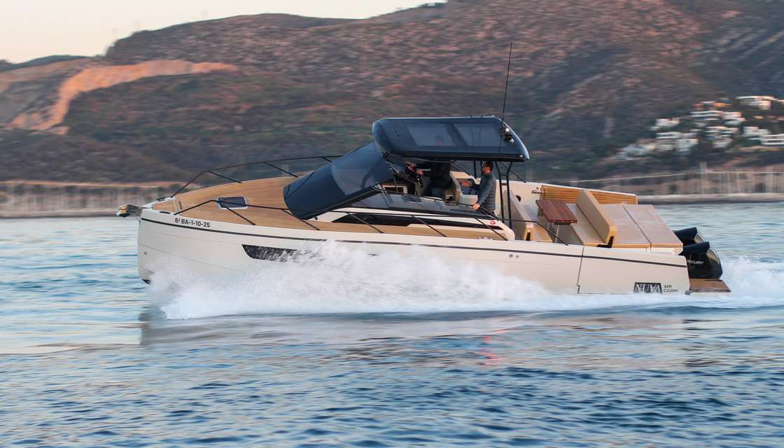 Nuva M11 Open