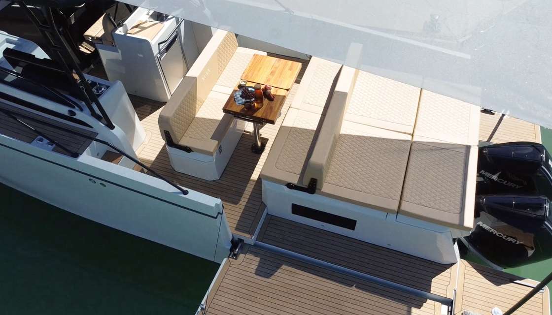 Nuva M11 Open